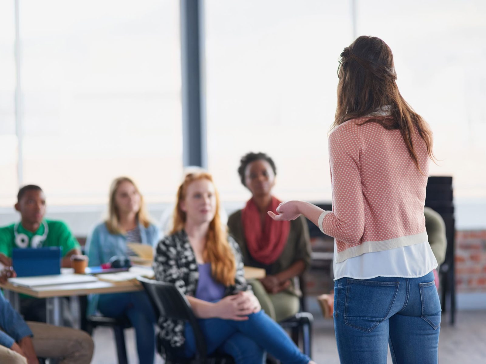 La sede di CFE Formazione Emilia a Modena