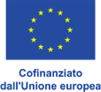 Cofinanziato dall&rsquo;Unione europea